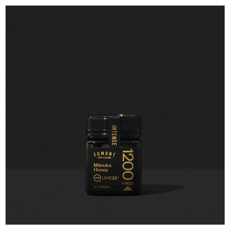 Egmont Honey UMF 25+ Manuka Honey 250g