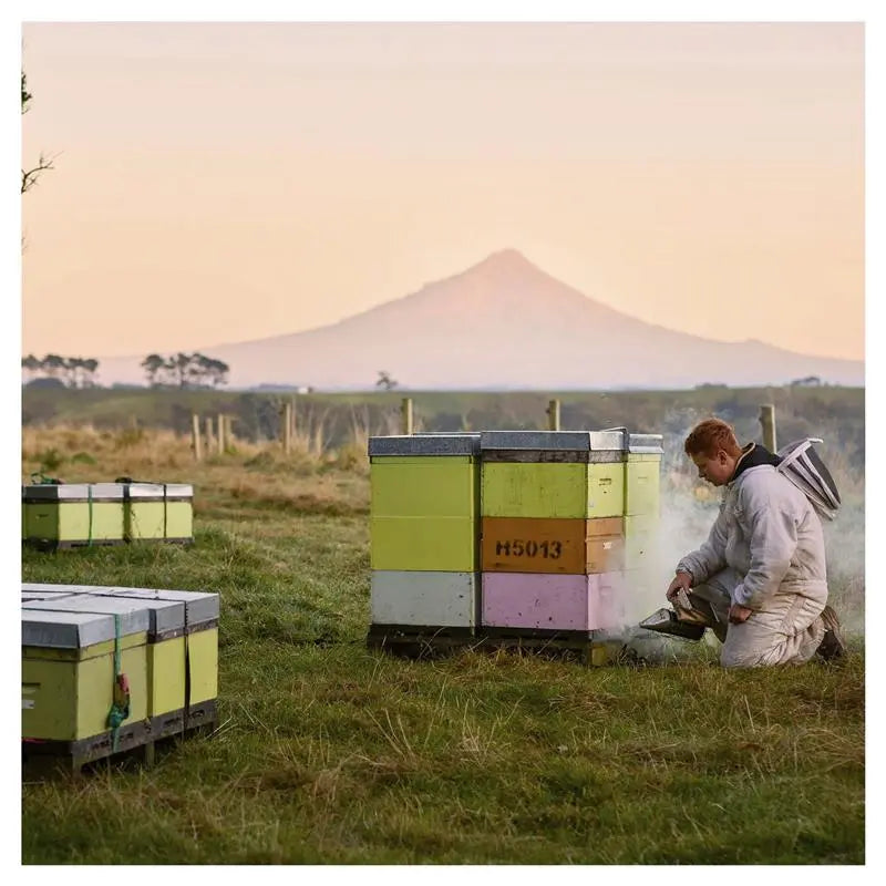 Egmont Honey UMF 25+ Manuka Honey 250g