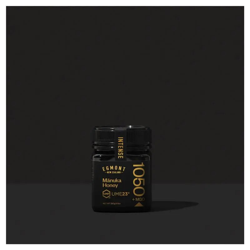 Egmont Honey UMF 23+ Manuka Honey 250g
