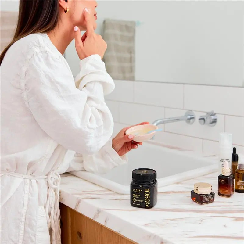 Egmont Honey UMF 23+ Manuka Honey 250g