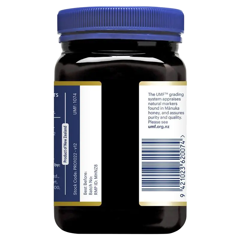 Manuka Health MGO 400+ Manuka Honey 500g (Not For Sale In WA)