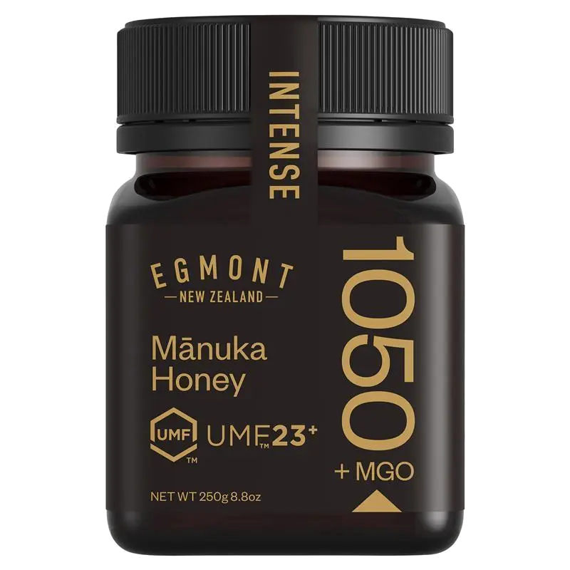 Egmont Honey UMF 23+ Manuka Honey 250g