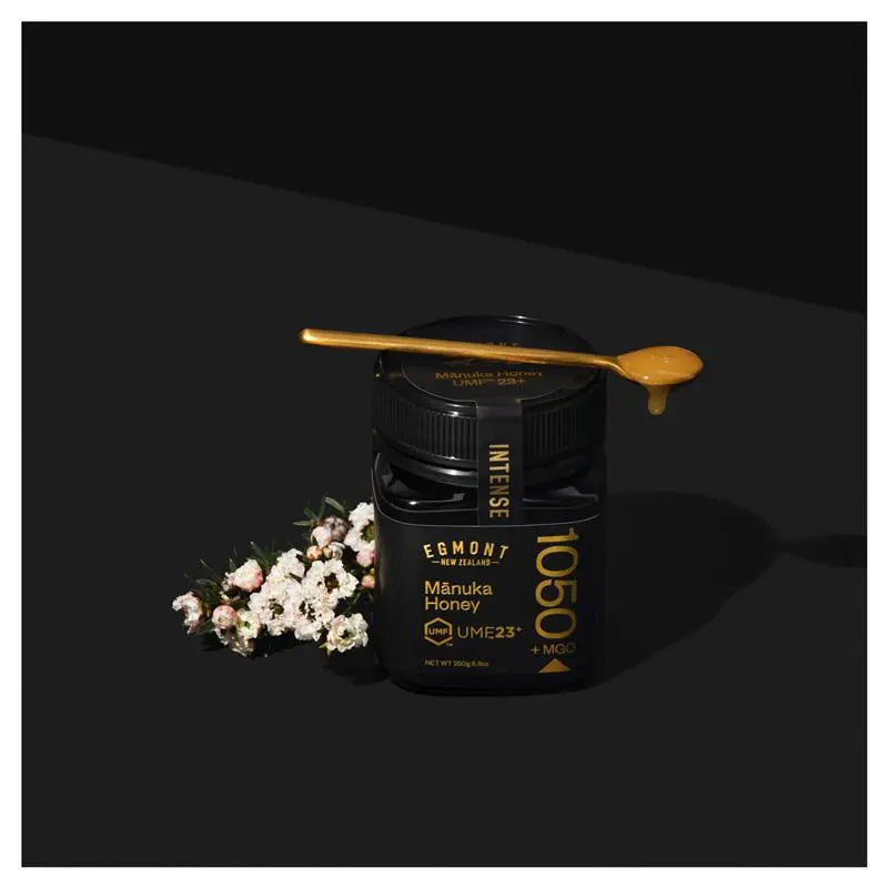 Egmont Honey UMF 23+ Manuka Honey 250g